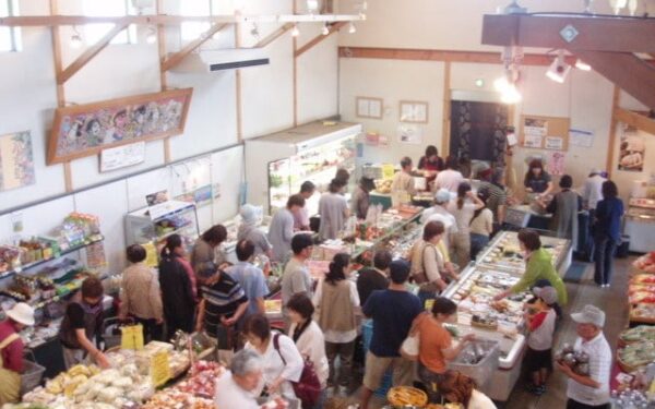 JA Tsugaru Hirosaki Shikisai Kan — 일본 사과 따기 스팟