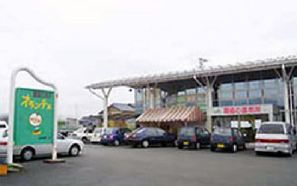 JA Nakano City Farm Products Market Oranche — Cherry fruit picking spot in Japan