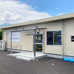 JA Fuefuki Misaka Direct Sales — 일본 포도 따기 스팟