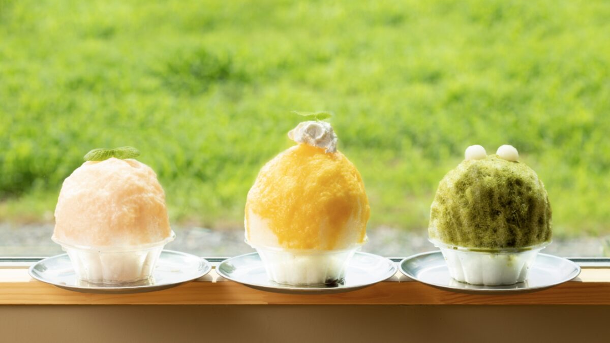 Peachman Cafe ( Peach Man Cafe ) — 일본 복숭아