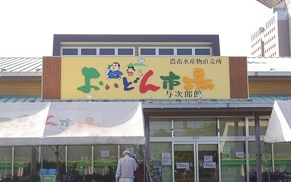 Nouchikusuisan Mono Chokubai Tokoro Oidon Shijou Yojirou Kan — 일본 포도 따기 스팟