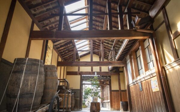Katashimo Winery — 일본 포도 따기 스팟