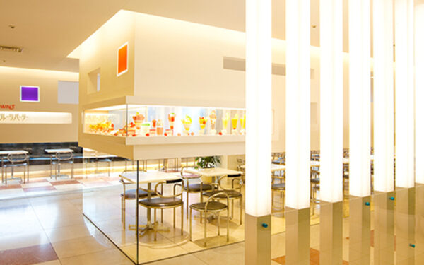 Takano Fruits Parlor Shinjuku Honten — 일본 멜론 따기 스팟