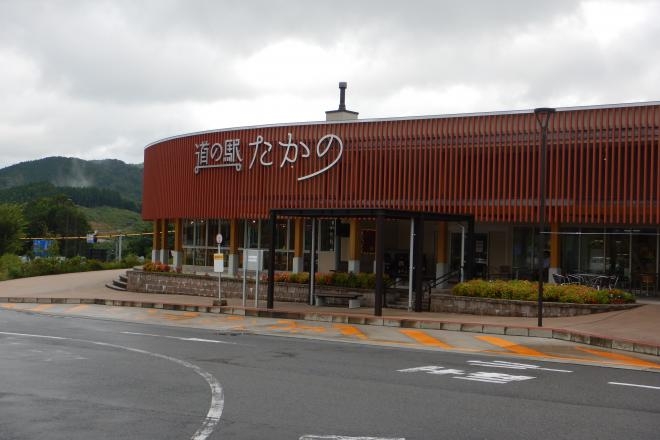 Michi No Eki Takano — 일본 사과