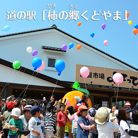 Michi No Eki Kaki No Sato Kudoyama — 일본 감