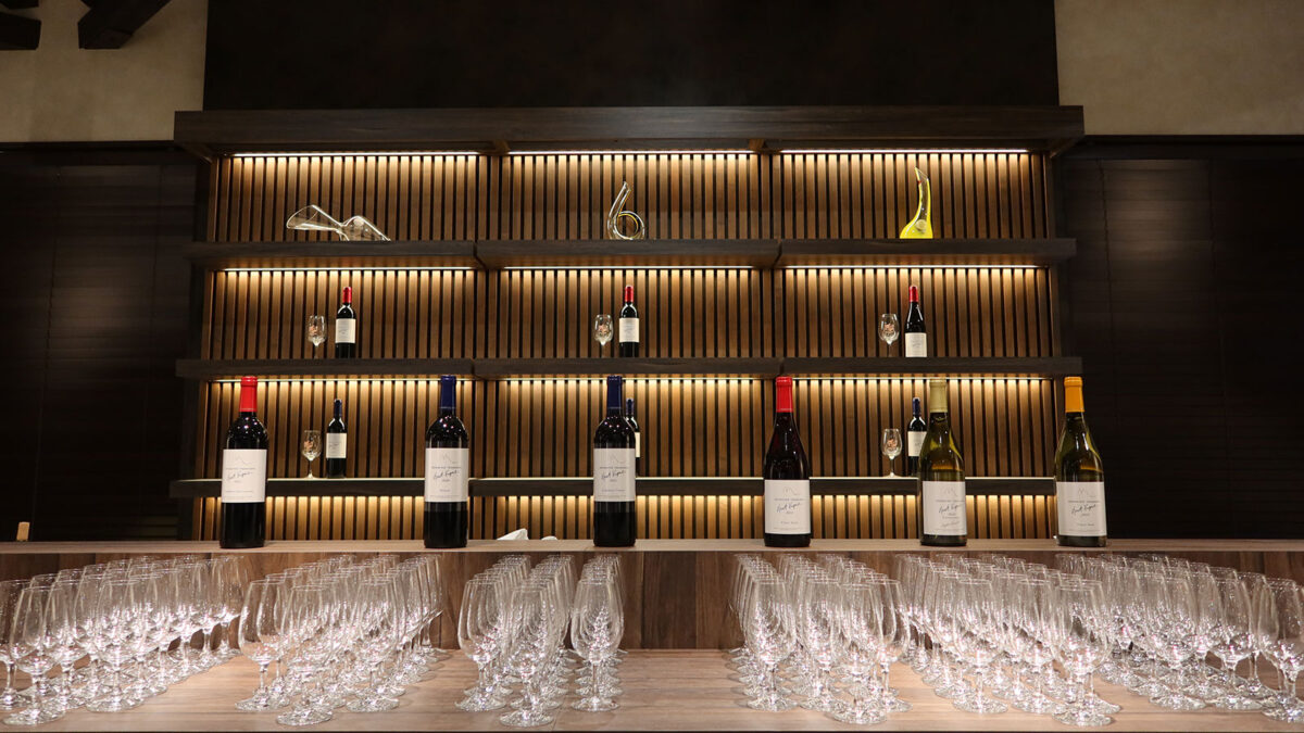 Takahata Winery — Cherry in Japan